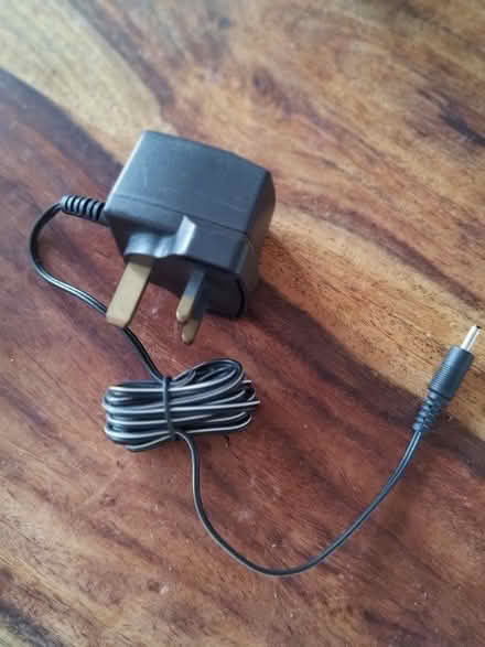 Photo of free Remington (3.6v) charger (Westbourne Park W11) #1