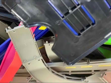 Photo of free Miscellaneous toy racetracks (West Bristol, PA) #2