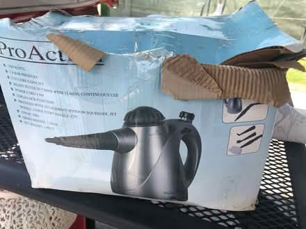 Photo of free Pro Action Steamer, used (Sandon CM2) #1