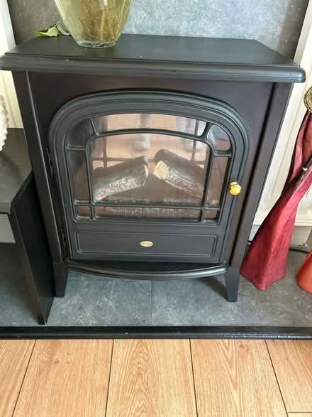 Photo of free Electric fire (Bridgnorth - Morfe Road) #1