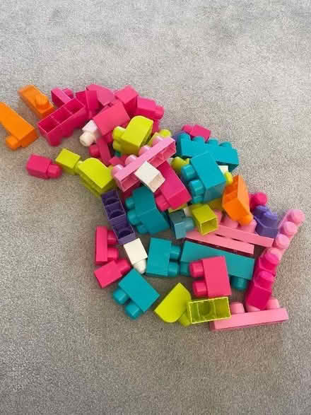 Photo of free Mega Bloks. (Findern DE65) #1