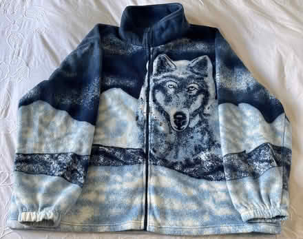 Photo of free Fleece Jacket (Port Seton, EH32) #2