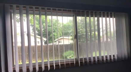 Photo of free Vertical blinds (Alta Vista) #1
