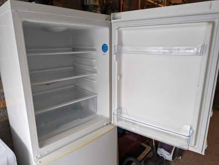 Photo of free Amica fridge freezer (Westgate on Sea) #2