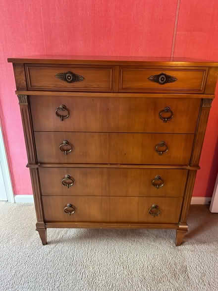 Photo of free Bedroom furniture (Douglassville (Yellow House)) #1