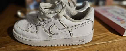 Photo of free Nike trainers (Isle of dogs E14) #1