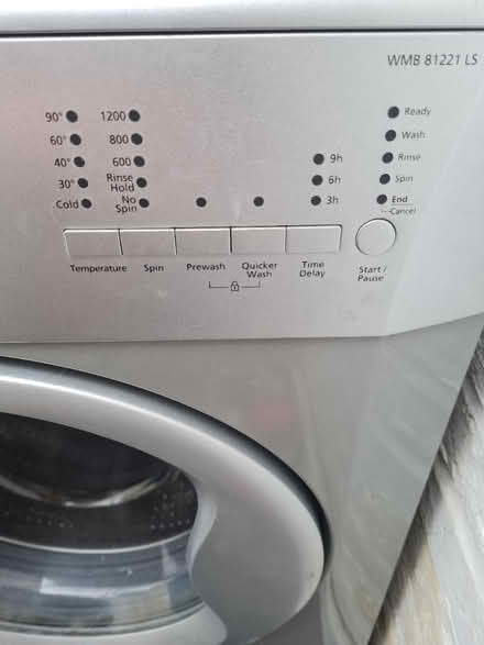 Photo of free BEKO washing machine (Chatham, ME4) #3