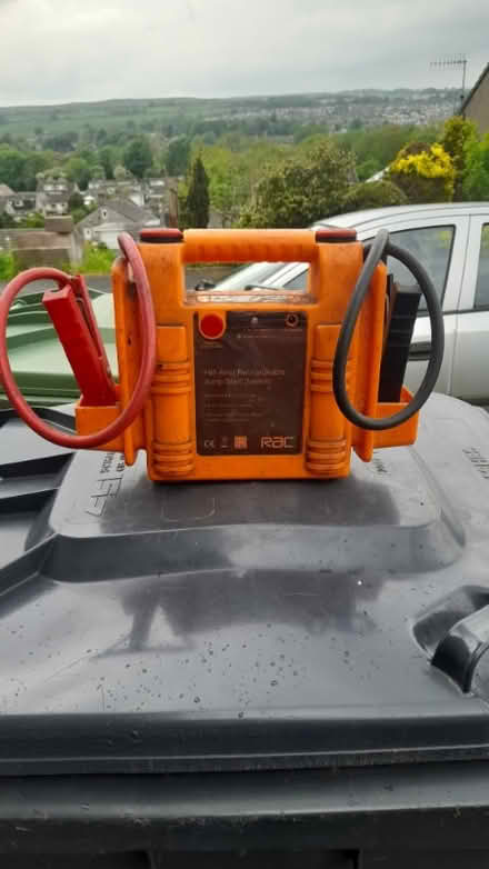 Photo of free Jump Start Power Pack (Netherfield, Kendal LA9) #1