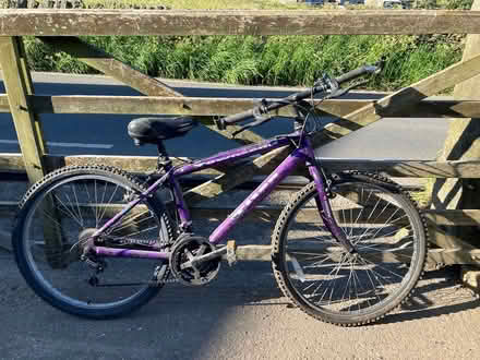 Photo of free Bike for renovation or parts (Dungworth S6) #1