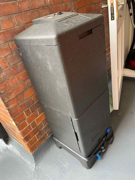 Photo of free Hot bin composter (SE5) #1