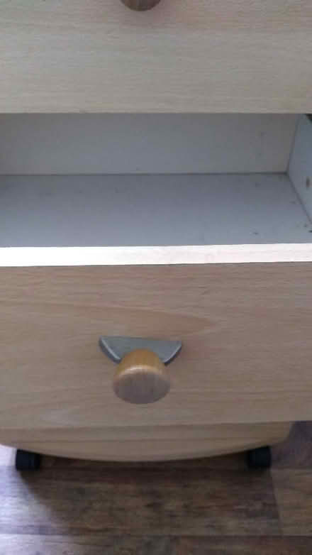 Photo of free Filing cabinet and drawers (Longbridge B31) #3