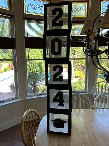 Photo of free Grad Party Decorations (Seneca Road near Beach Mill) #2
