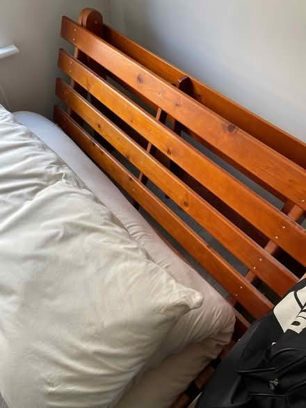 Photo of free Futon Bed (Ballsbridge) #4