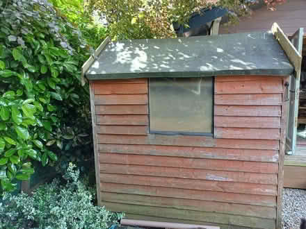Photo of free Small Garden Shed (Harrogate, HG2) #2
