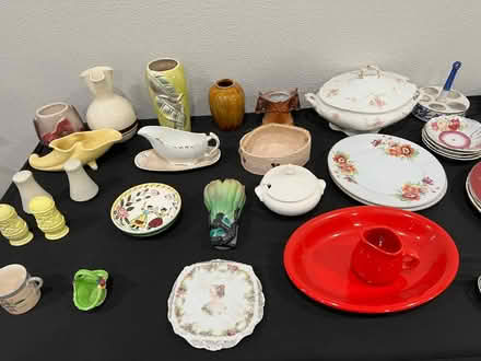 Photo of free Antiques and Collectables (Danville) #4