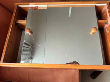 Photo of free Mirrored bathroom cabinet (Pyrford GU22) #1