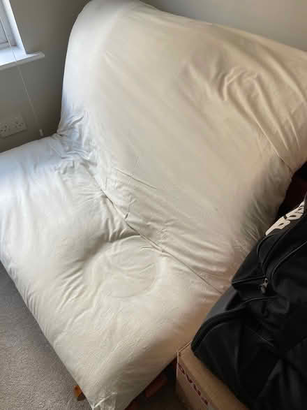 Photo of free Futon Bed (Ballsbridge) #1