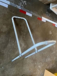 Photo of free bedside assist railing #1
