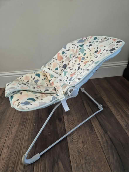Photo of free Baby chair (Stepps) #2
