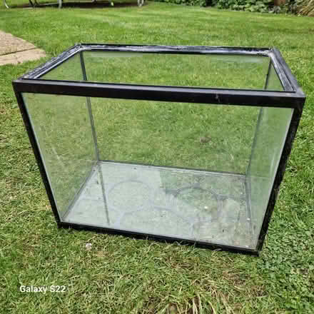 Photo of free Small fish tank (Wilstead MK45) #1