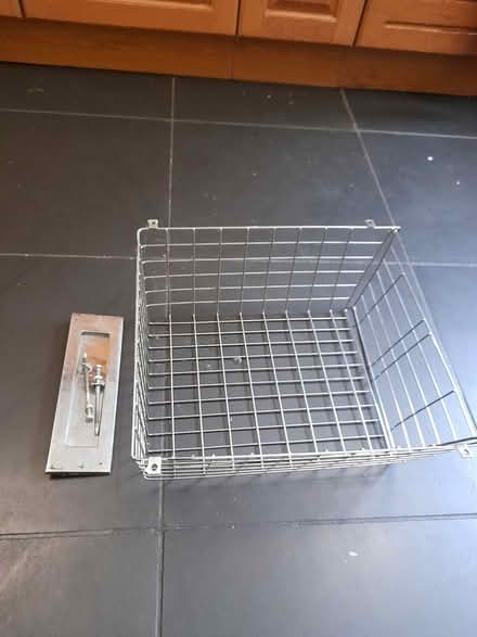 Photo of free Letterbox & letter cage (kendal LA9) #2