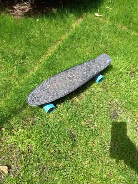 Photo of free Kids skateboard (SK3) #1