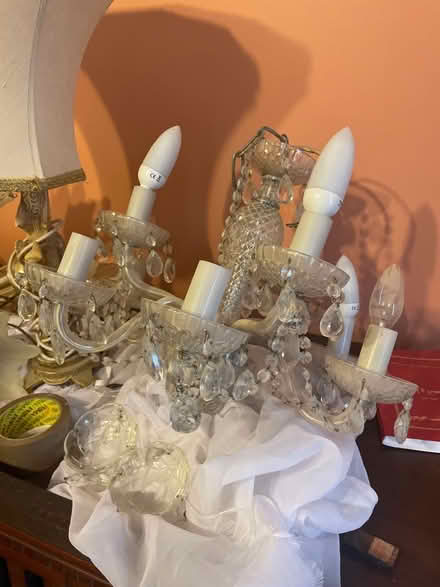 Photo of free Chandelier (North Finchley) #1