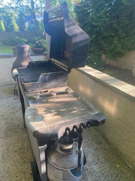 Photo of free Weber propane grill needs cleaning (Ardmore) #3