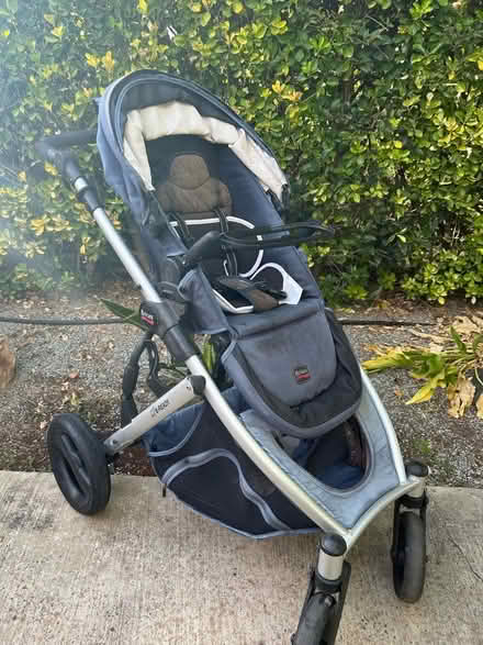 Photo of free Stroller (San Jose Hillsdale near Ross)