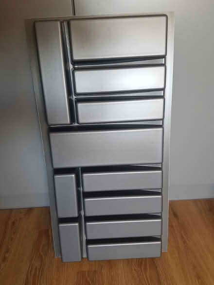 Photo of free Brand new drawer insert. Approx. 40x80cm (Steeple Aston OX25) #1