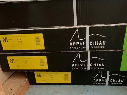 Photo of free Appalachian Maple Hardwood Flooring (Leslie & Green Ln, Newmarket) #4