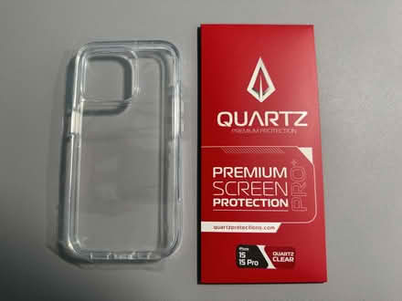 Photo of free New Case & Screen Cover iPhone 15 (West End) #1