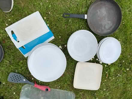 Photo of free Kitchenalia (Hitchin SG4) #1