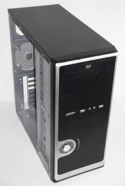 Photo of free Computer Case (Victoria Park, E3) #1