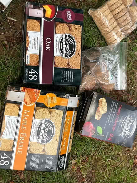 Photo of free Bradley smoker accessories (Haller Lake) #2