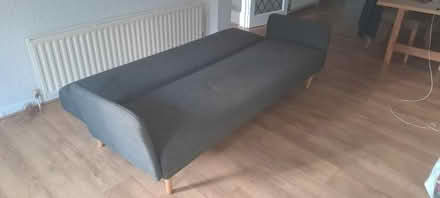 Photo of free Sofa bed (Abbey wood) #2