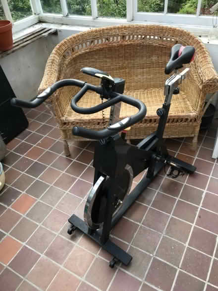Photo of free Exercise Bike (Lewes BN7) #2