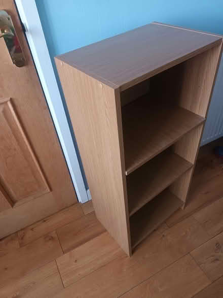 Photo of free Small Book Shelf (AL4) #1