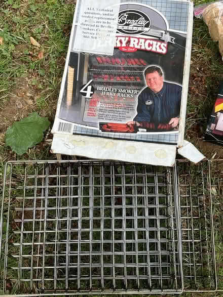 Photo of free Bradley smoker accessories (Haller Lake) #1