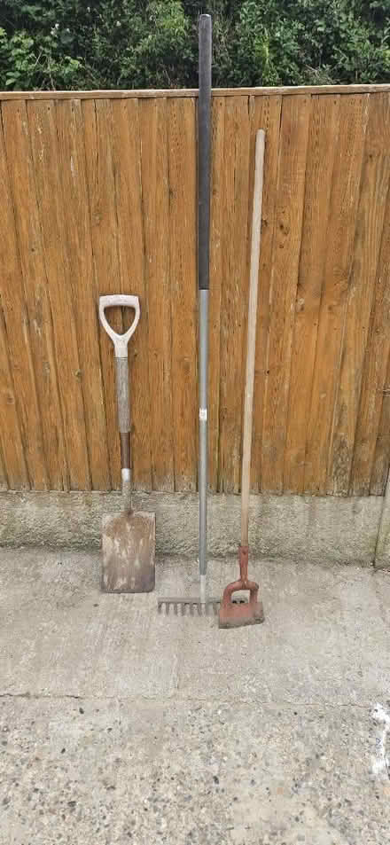 Photo of free Garden Tools (CT8) #1
