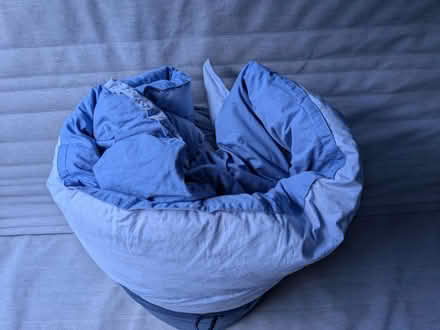 Photo of free Goose down duvet (Sharrow S7) #1