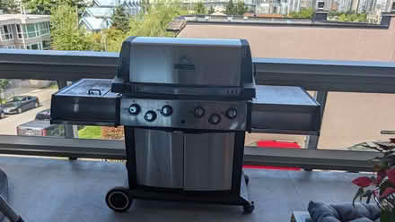 Photo of free Broil King Natural Gas BBQ (Granville Island, Fairview) #1
