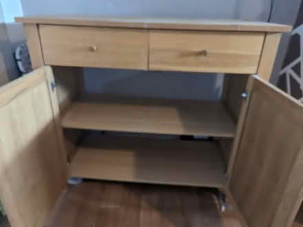 Photo of free Sideboard (Malvern WR14) #2