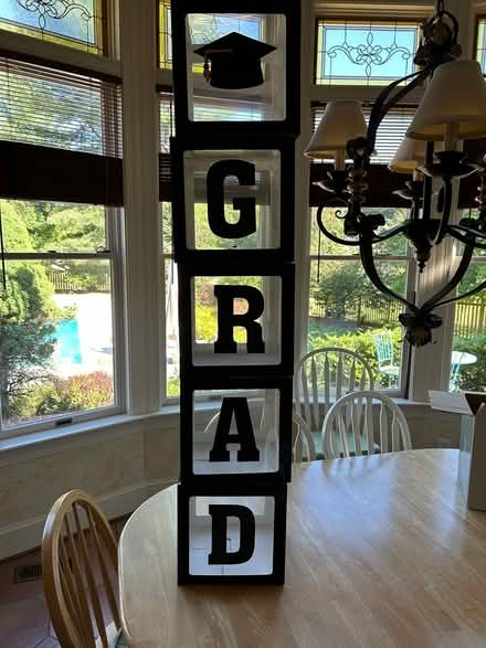Photo of free Grad Party Decorations (Seneca Road near Beach Mill) #1