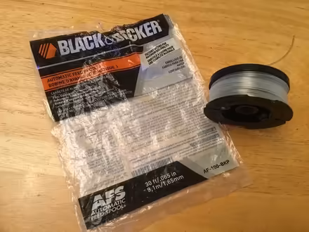 Photo of free Spool of weedwacker string (Springfield (Delco)) #1