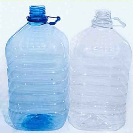 Photo of 5 litre empty plastic bottles (Headington, OX3) #1
