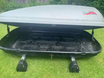 Photo of free Large roof box (Witney OX28) #3