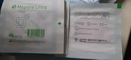 Photo of free First aid plasters (KT6 Surbiton) #1