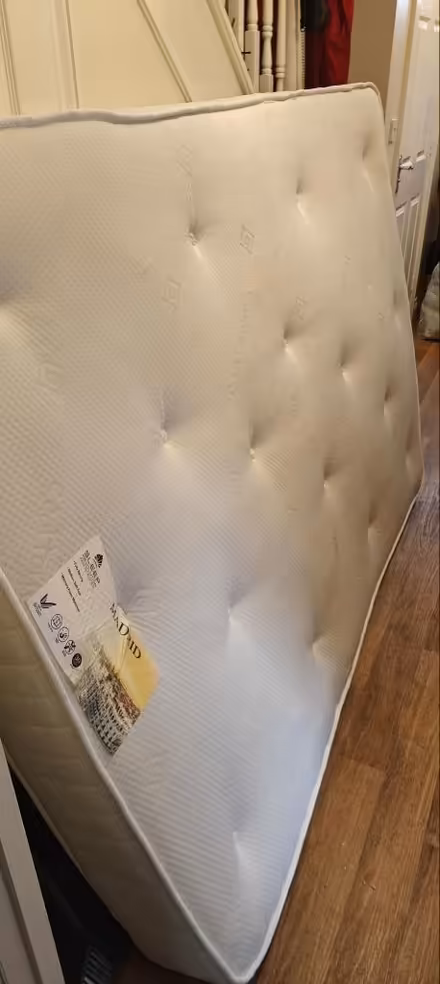 Photo of free Double Mattress (TF1) #1