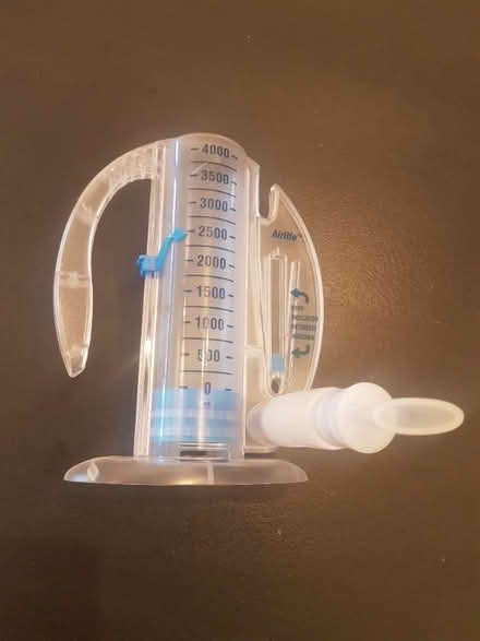 Photo of free Volumetric incentive spirometer (Penrith CA11) #1